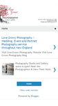 Mobile Screenshot of lovegrowsphotography.com